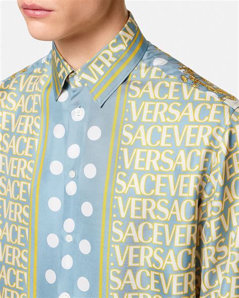 versace shirts and price|shirts that look like Versace.